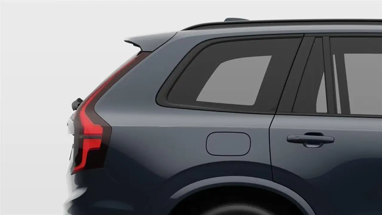 Volvo XC90 снимка Volvo XC90