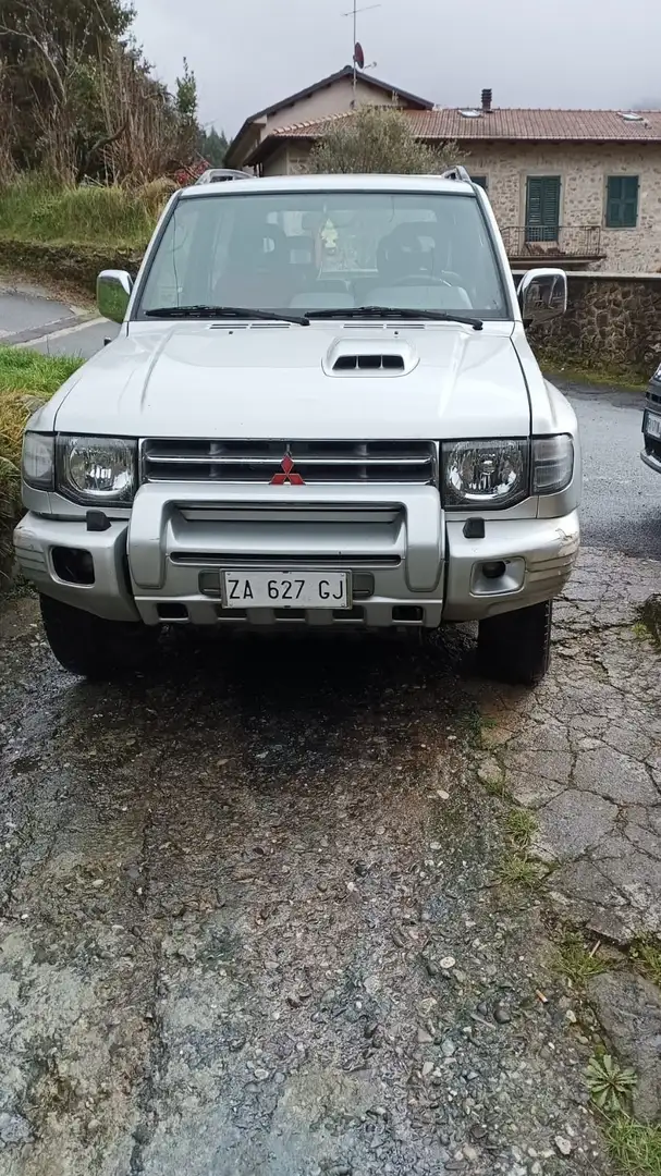 Mitsubishi Pajero Metal Top 2.8 tdi GLS Target - 1