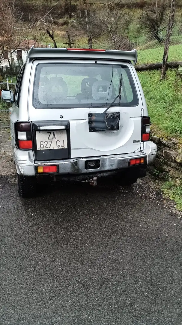 Mitsubishi Pajero Metal Top 2.8 tdi GLS Target - 2