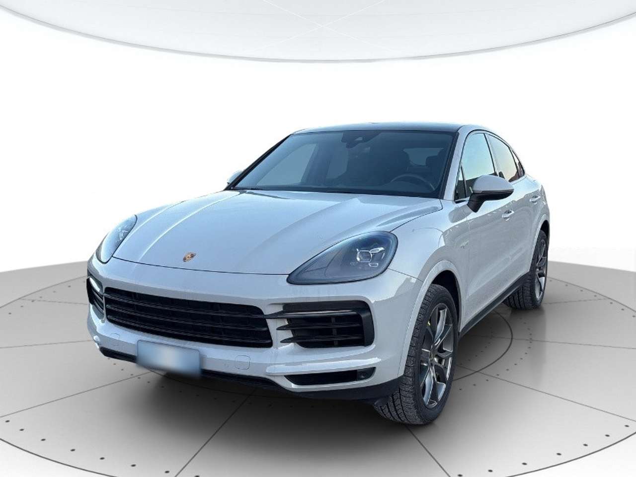 Porsche Cayenne Coupe 2019 - Cayenne Coupe 3.0 e-hybrid tiptronic