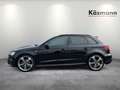 Audi A3 sport 1.5TFSI 2x S line NAV VIRT Noir - thumbnail 3