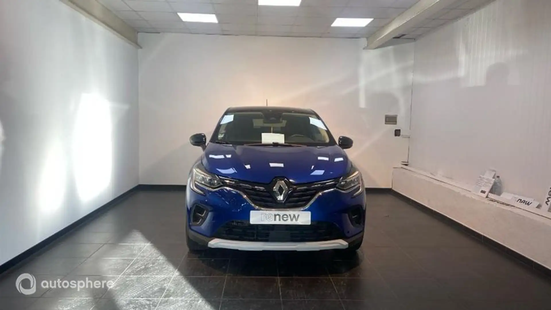 Renault Captur 1.3 TCe 140ch FAP Intens -21 - 2