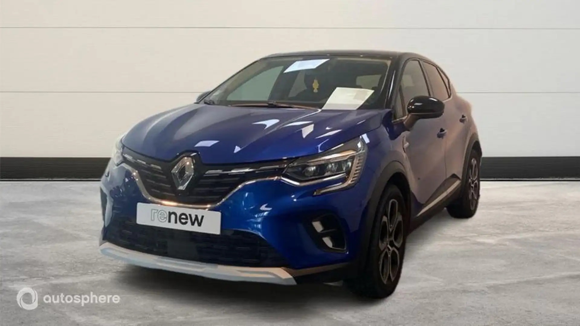 Renault Captur 1.3 TCe 140ch FAP Intens -21 - 1
