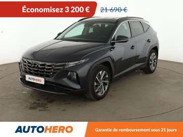 1.6 CRDi Hybrid 48V Creative DCT-7