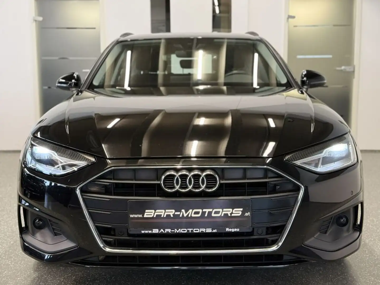 Audi A4 30TDI SPORT*LED*VIRTUAL*AMBIENTE*LANE*ROLLO*PDC Schwarz - 2