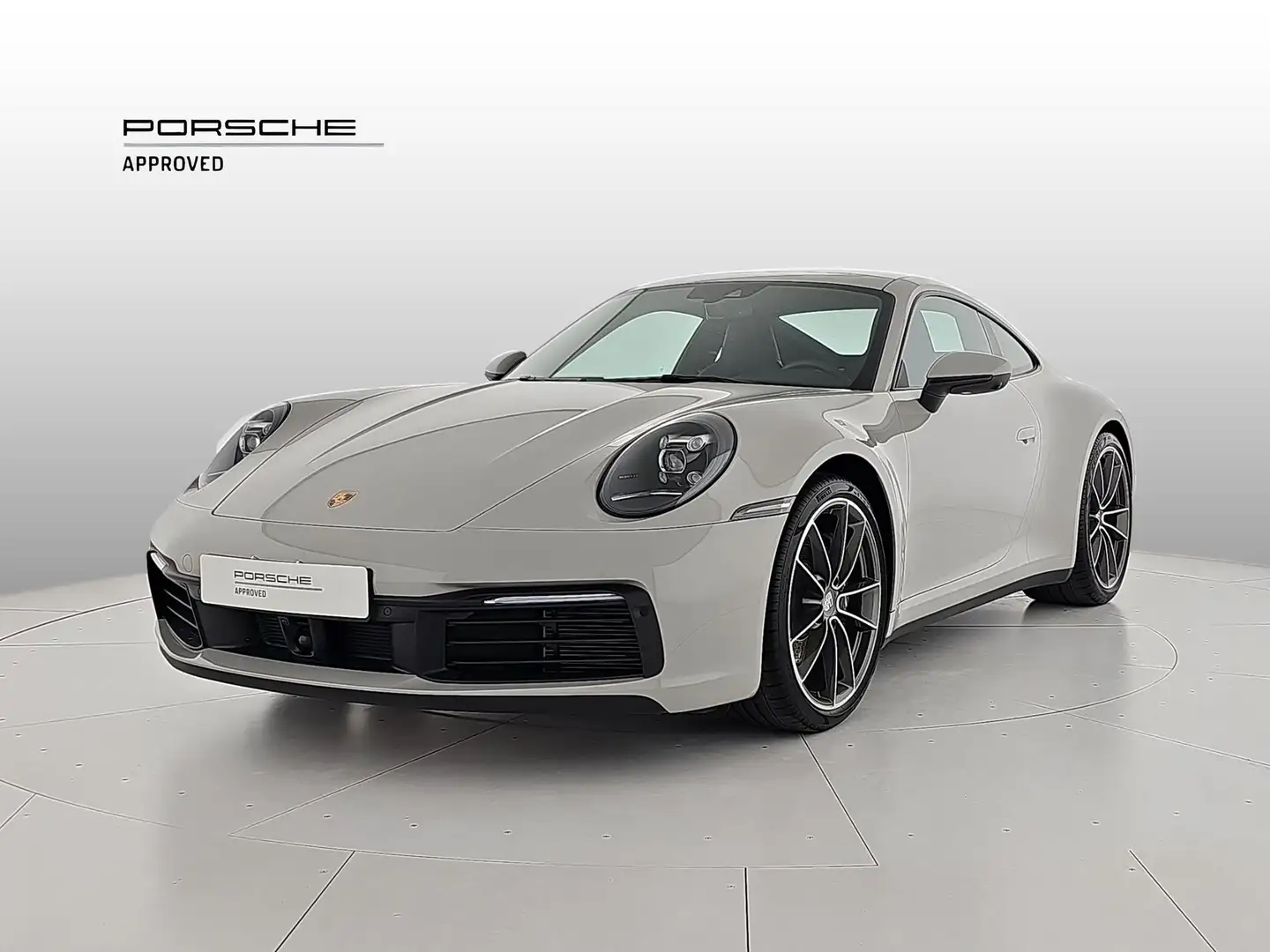 Porsche 911 Carrera - 1
