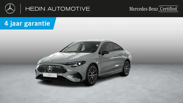 Mercedes-Benz CLA 250 CLA 250+ Sport Edition Night Pack | Panoramisch Da