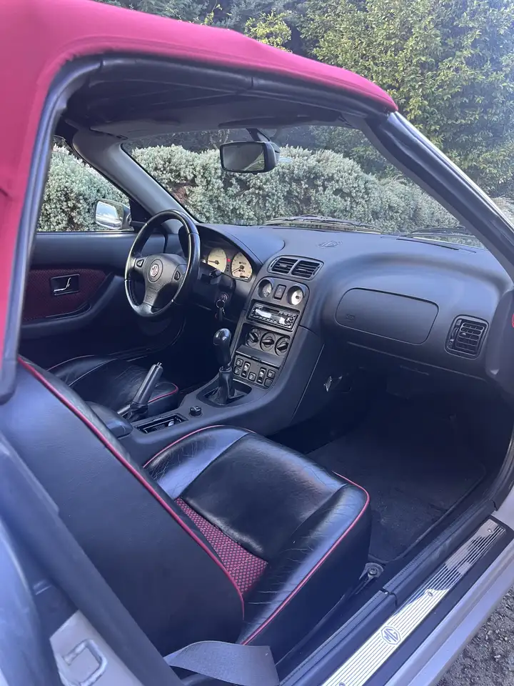 MG MGF F 1.8i VVC HardTop, foto 5