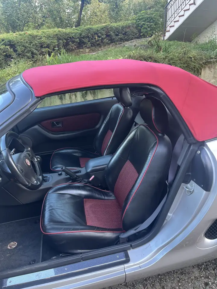 MG MGF F 1.8i VVC HardTop, foto 6