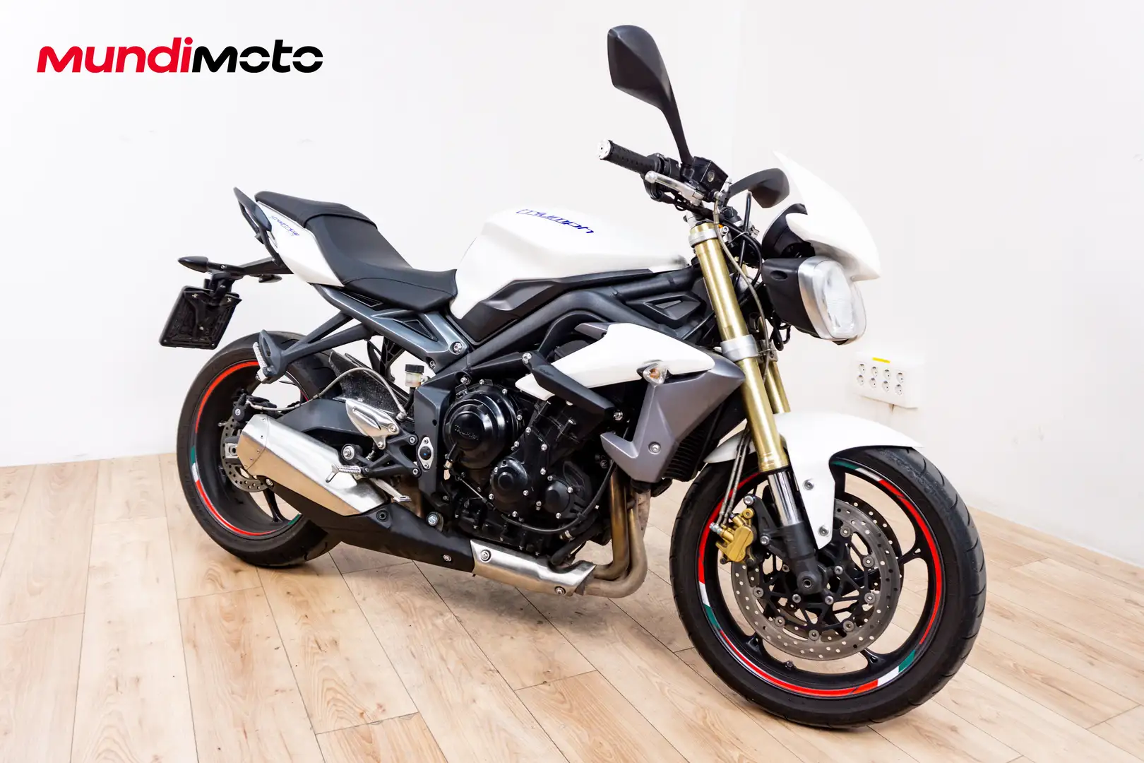 Triumph Street Triple 675 - 2