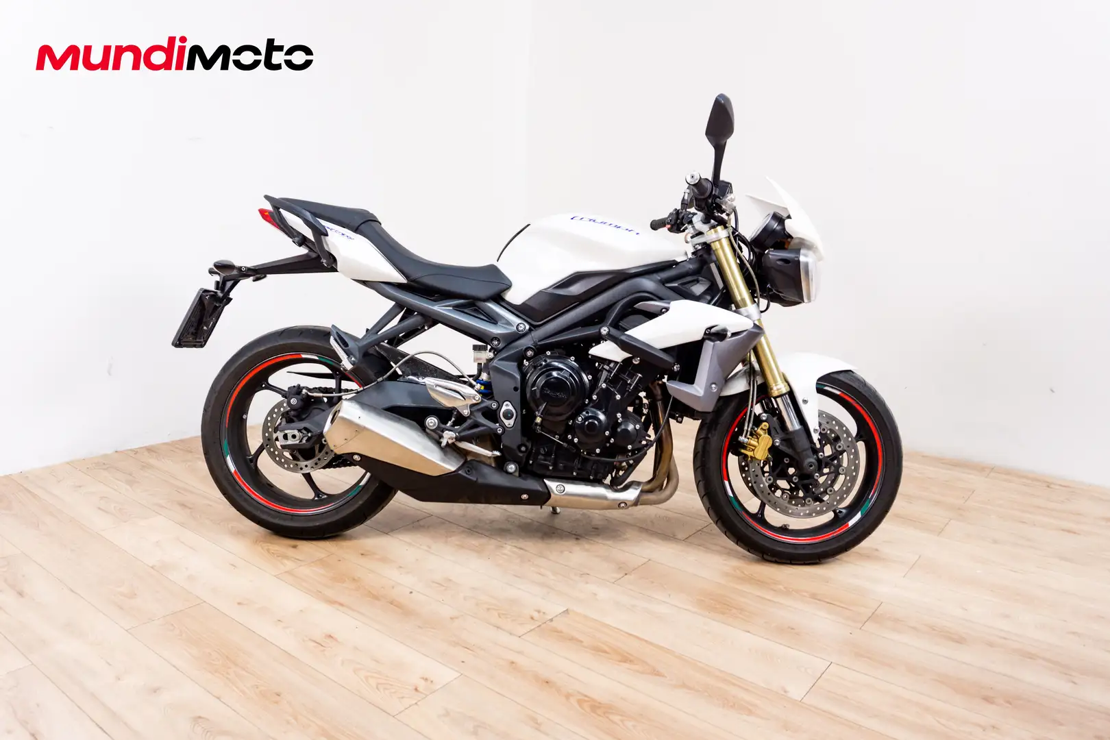 Triumph Street Triple 675 - 1