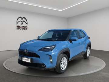 Cross 1.5h Active fwd 116cv e-cvt