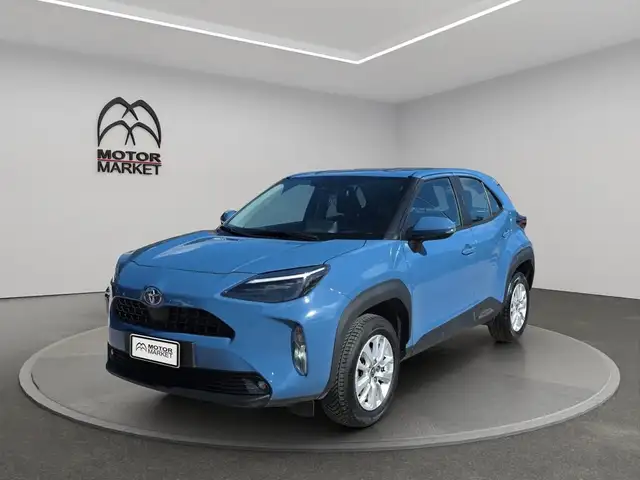 Toyota Yaris Cross 1.5h Active fwd 116cv e-cvt
