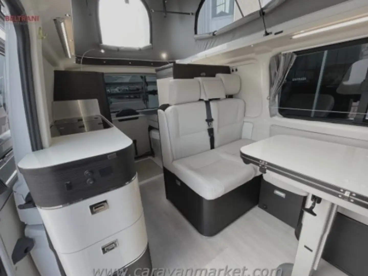 Volkswagen T6 California Kepler One Bianco - 1