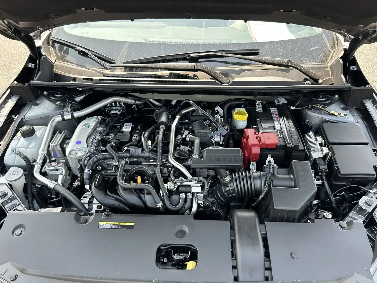 Nissan Sentra снимка Nissan Sentra
