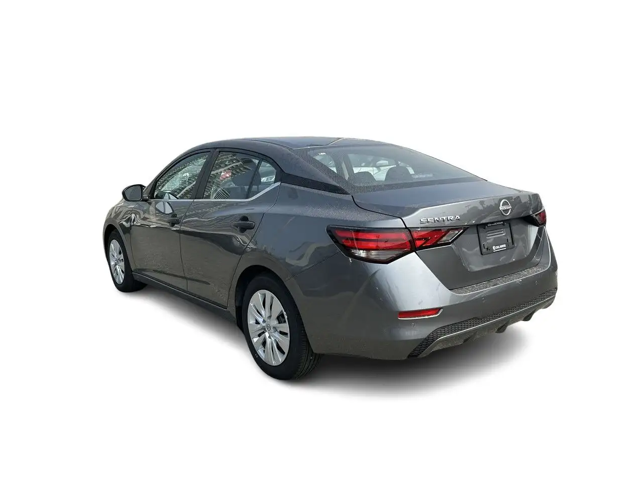 Nissan Sentra снимка Nissan Sentra