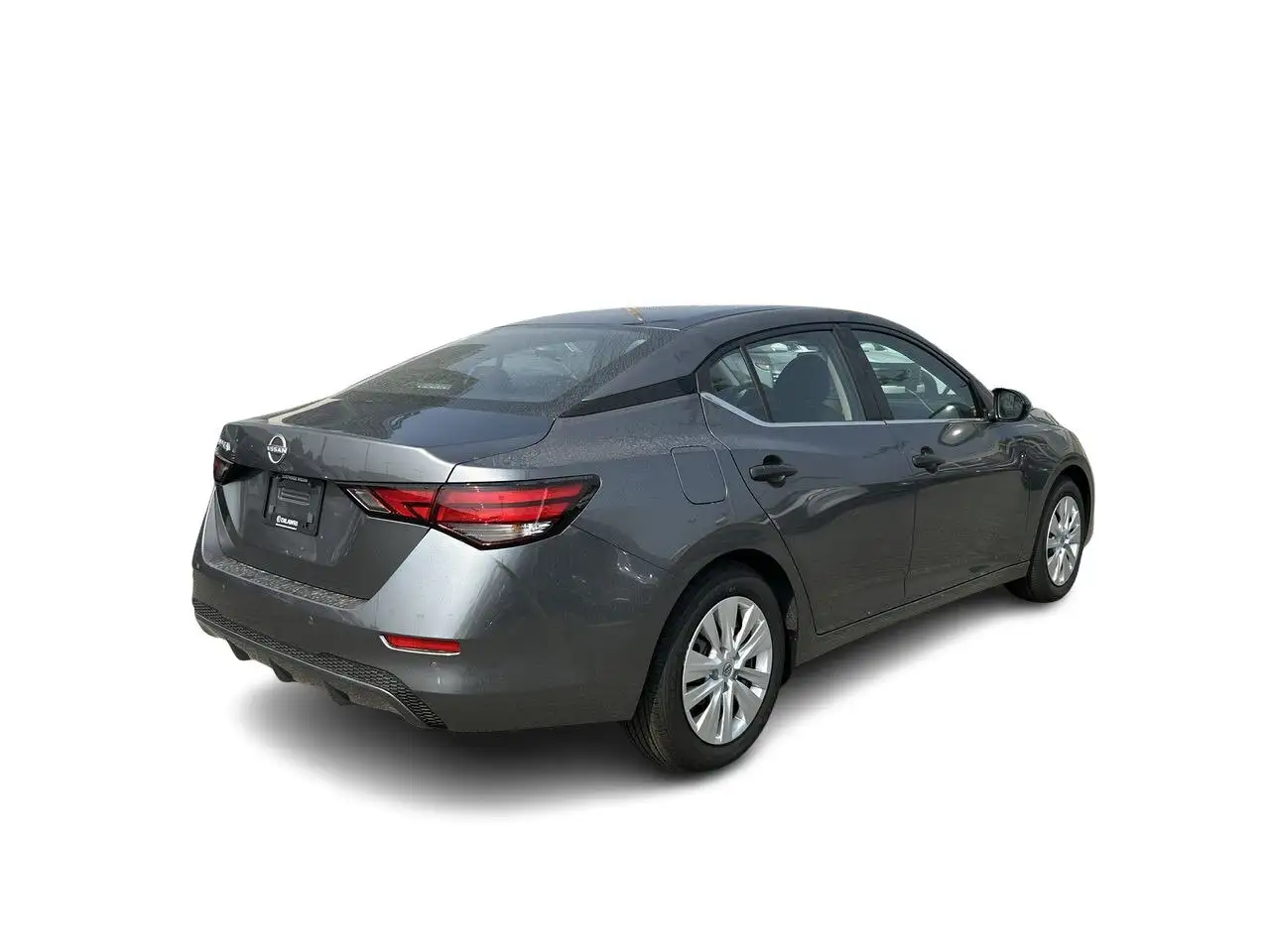 Nissan Sentra снимка Nissan Sentra