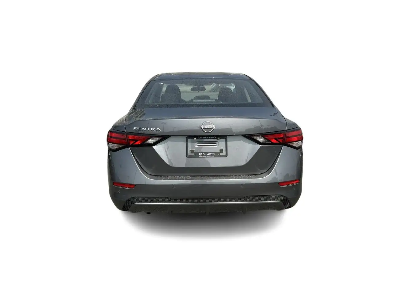 Nissan Sentra снимка Nissan Sentra