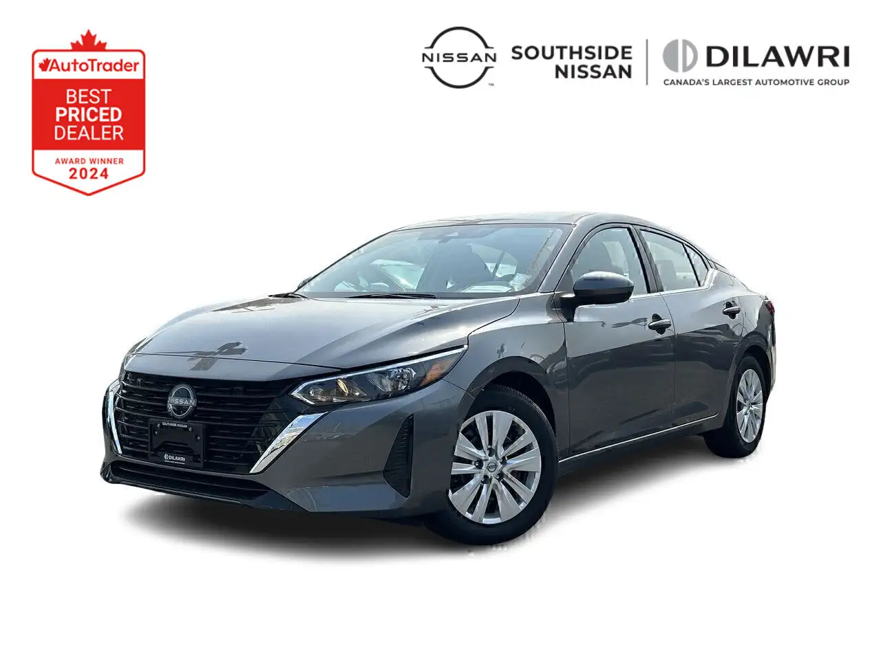 2025 Nissan Sentra