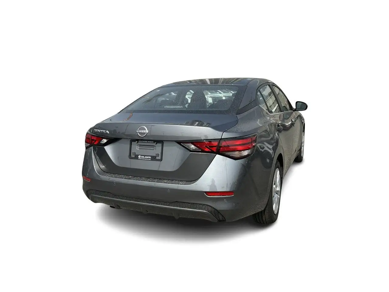 Nissan Sentra снимка Nissan Sentra