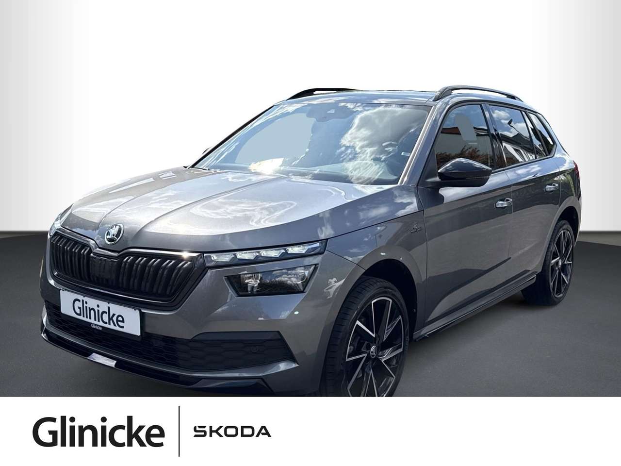 Skoda Kamiq 2023 — Monte Carlo 1.5 TSI DSG, PANO, NAVI