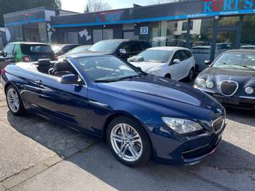 640 d/HUD/Leder/S-Heft/Kamera