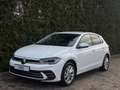 Volkswagen Polo 1.0 TSI Camera IQ Light CarPlay Weiß - thumbnail 1
