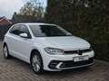Volkswagen Polo 1.0 TSI Camera IQ Light CarPlay Weiß - thumbnail 9