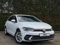 Volkswagen Polo 1.0 TSI Camera IQ Light CarPlay Weiß - thumbnail 18
