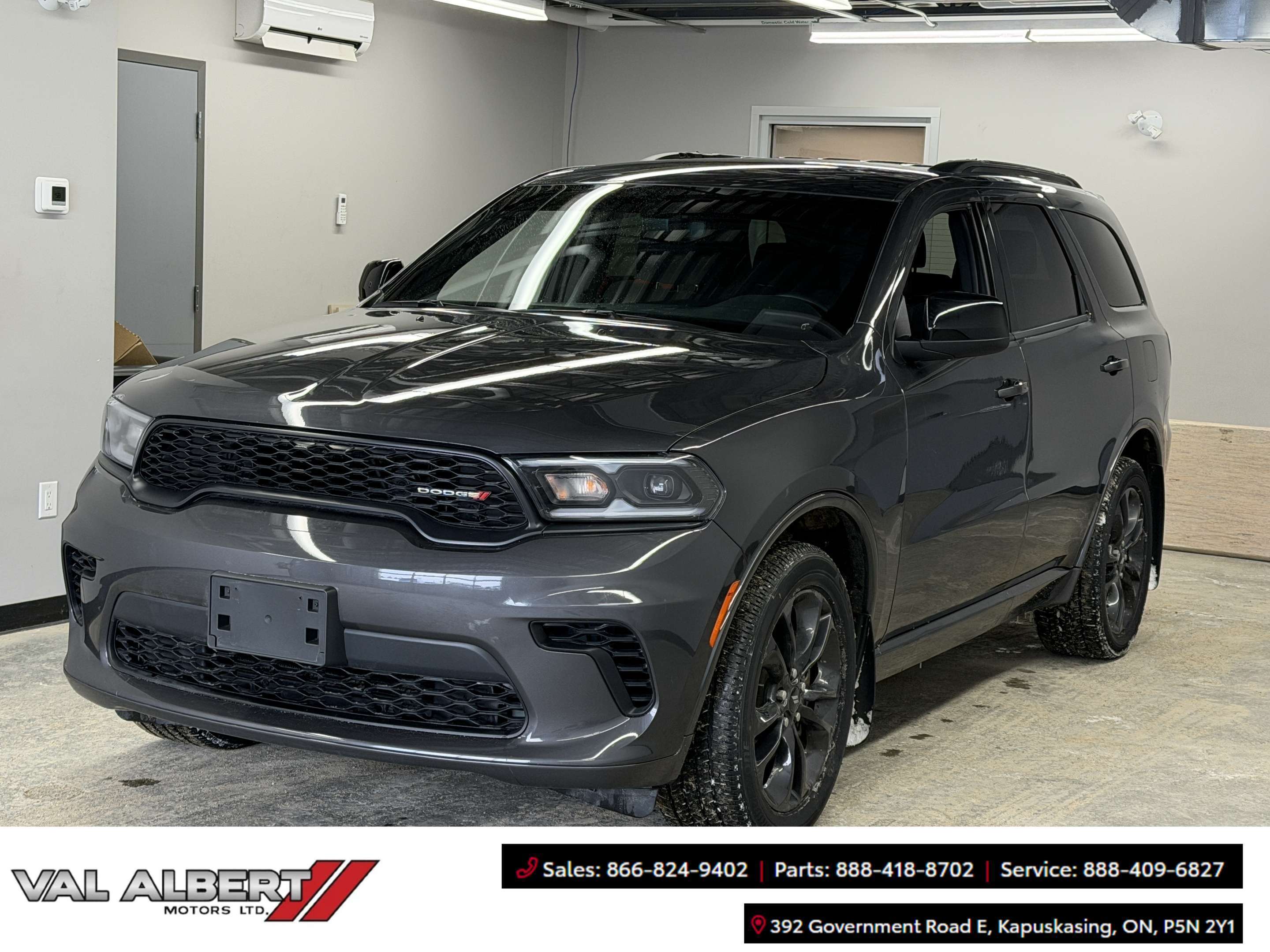 2023 Dodge Durango