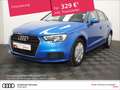 Audi A3 Sportback 1.0 TSI ACC Navi Blau - thumbnail 1