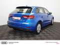 Audi A3 Sportback 1.0 TSI ACC Navi Blau - thumbnail 5