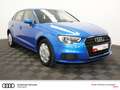 Audi A3 Sportback 1.0 TSI ACC Navi Blau - thumbnail 3