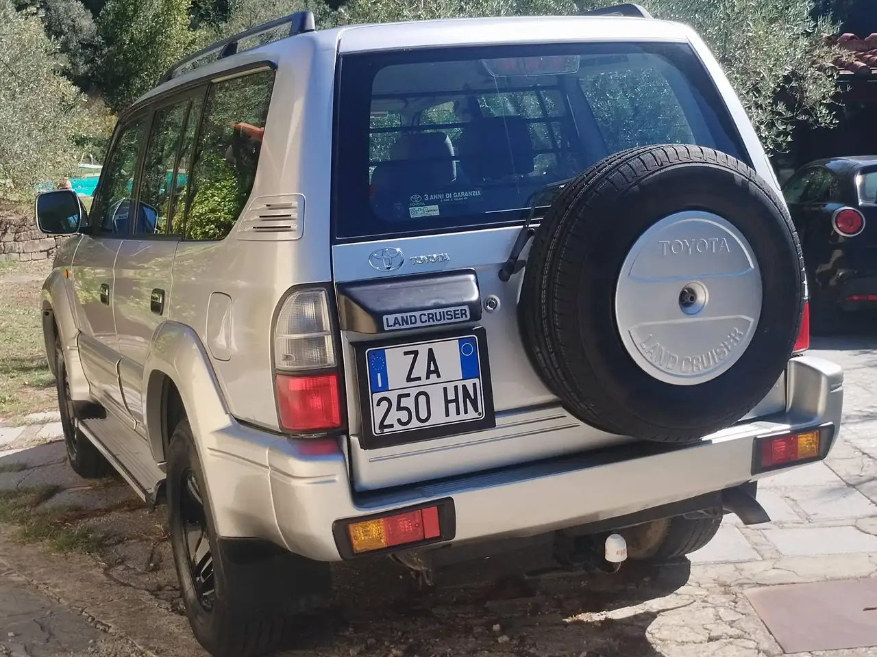 Toyota Land Cruiser kdj95 5p 3.0 GX auto, foto 4