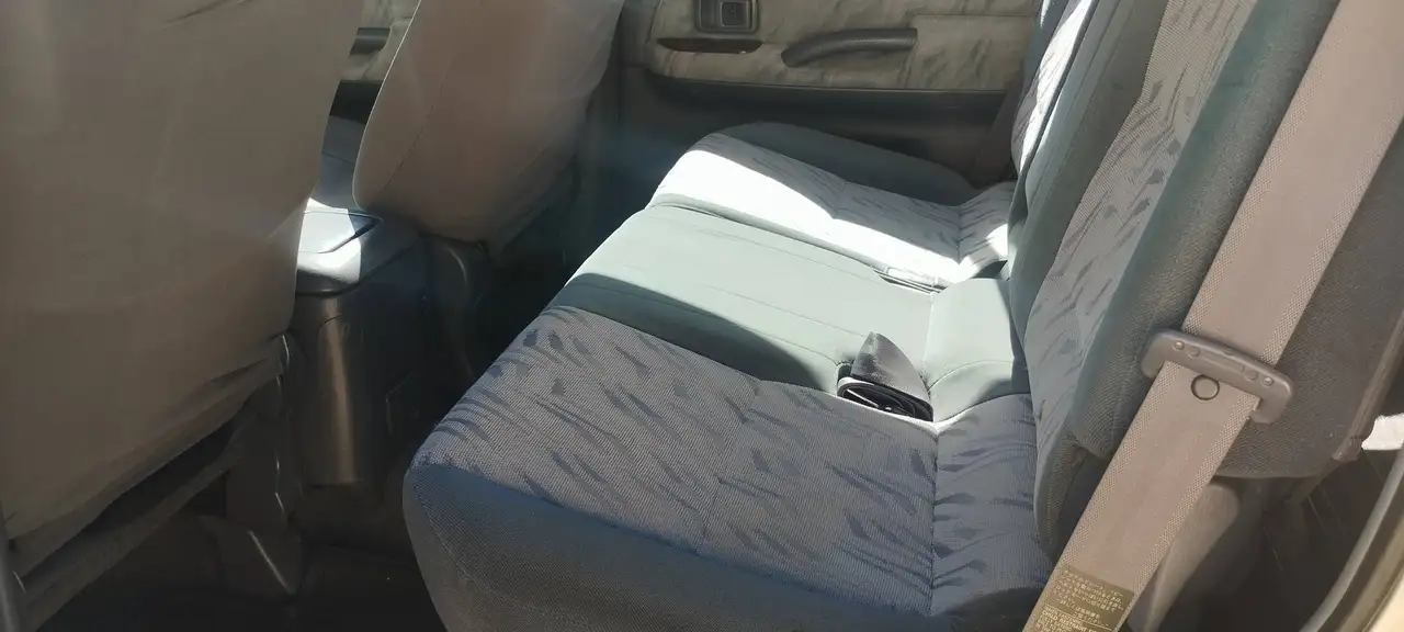 Toyota Land Cruiser kdj95 5p 3.0 GX auto, foto 6