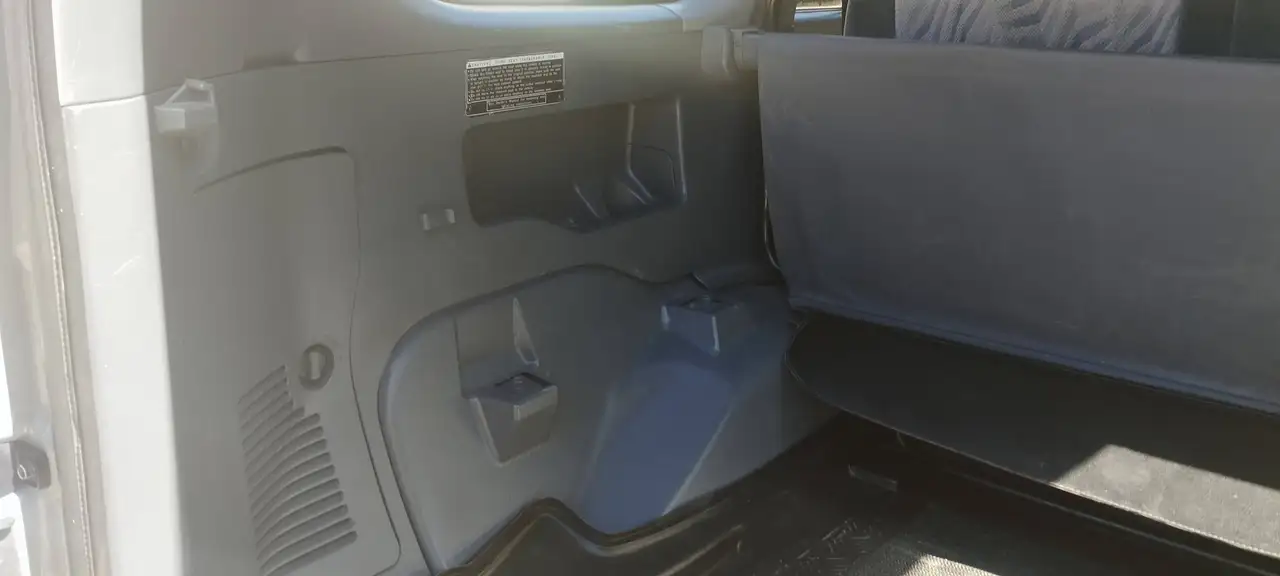 Toyota Land Cruiser kdj95 5p 3.0 GX auto, foto 10