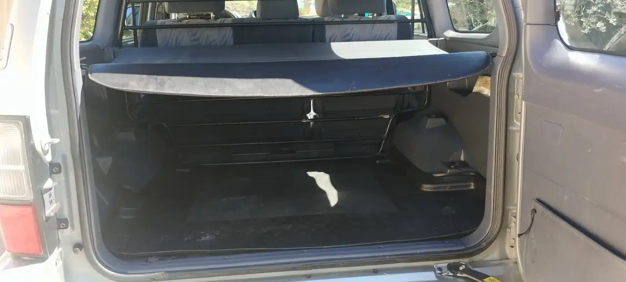 Toyota Land Cruiser kdj95 5p 3.0 GX auto, foto 11