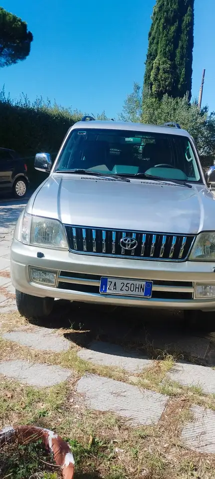 Toyota Land Cruiser kdj95 5p 3.0 GX auto, foto 3