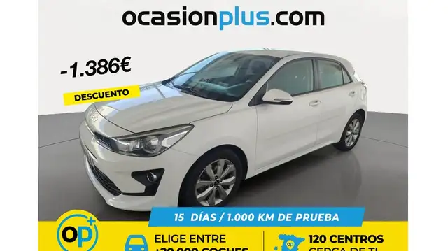 Kia Rio 1.0 T-GDi MHEV iMT Drive 100
