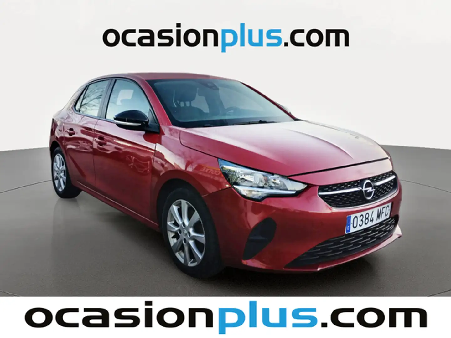 Opel Corsa 1.2T XHL S/S Edition 100 Rouge - 2