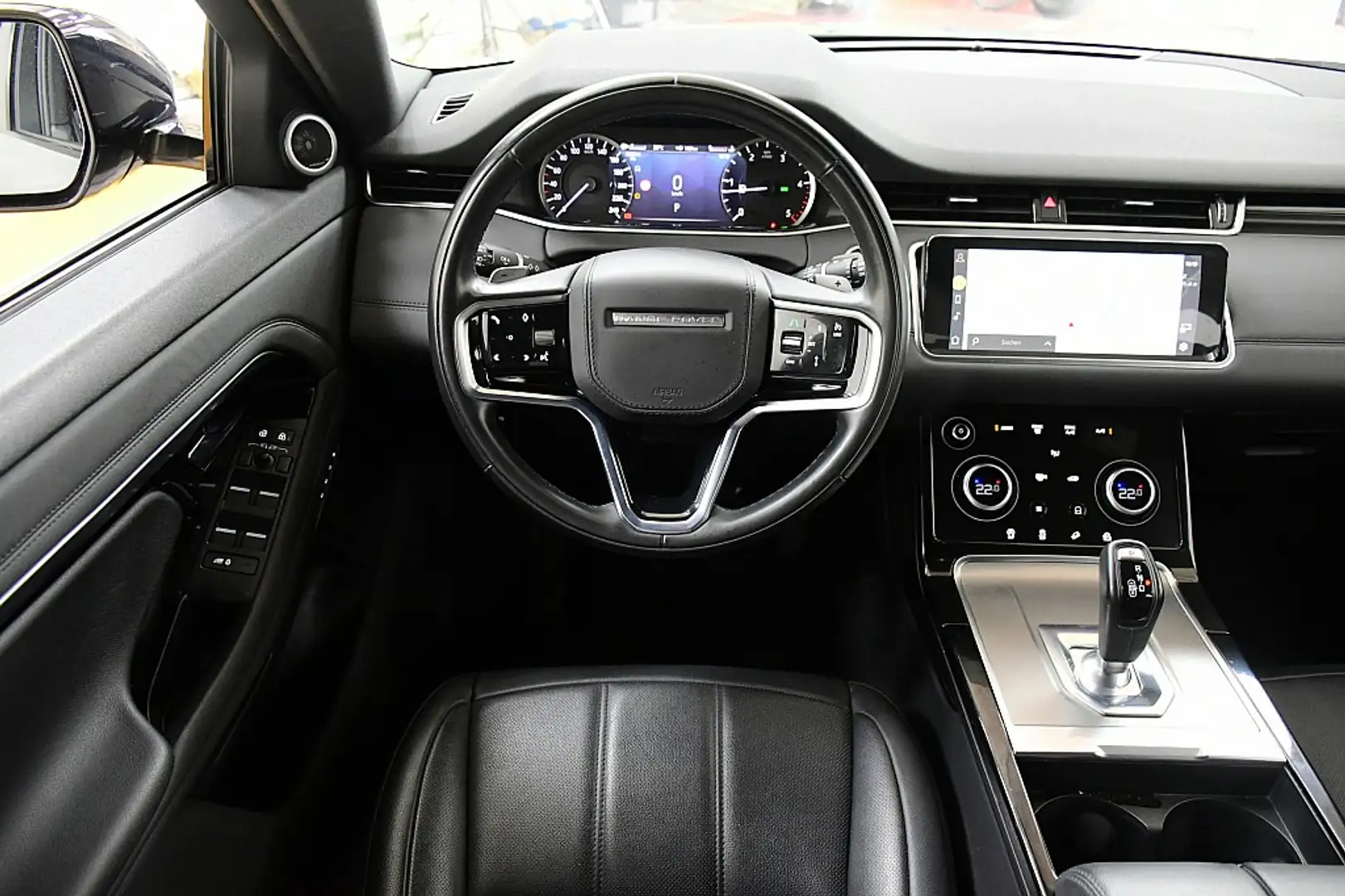 Land Rover Range Rover Evoque SE D165 AWD Aut. Grau - 2