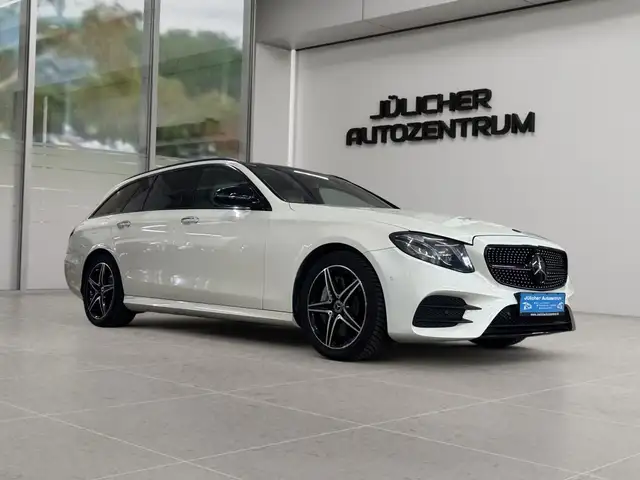 Mercedes-Benz E 450 4Matic Amg, Insp. Neu, 7-Sitzer