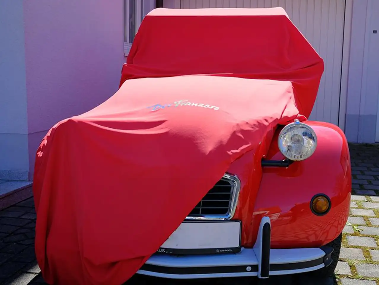 Citroen 2CV 2 CV 6 Club, foto 1