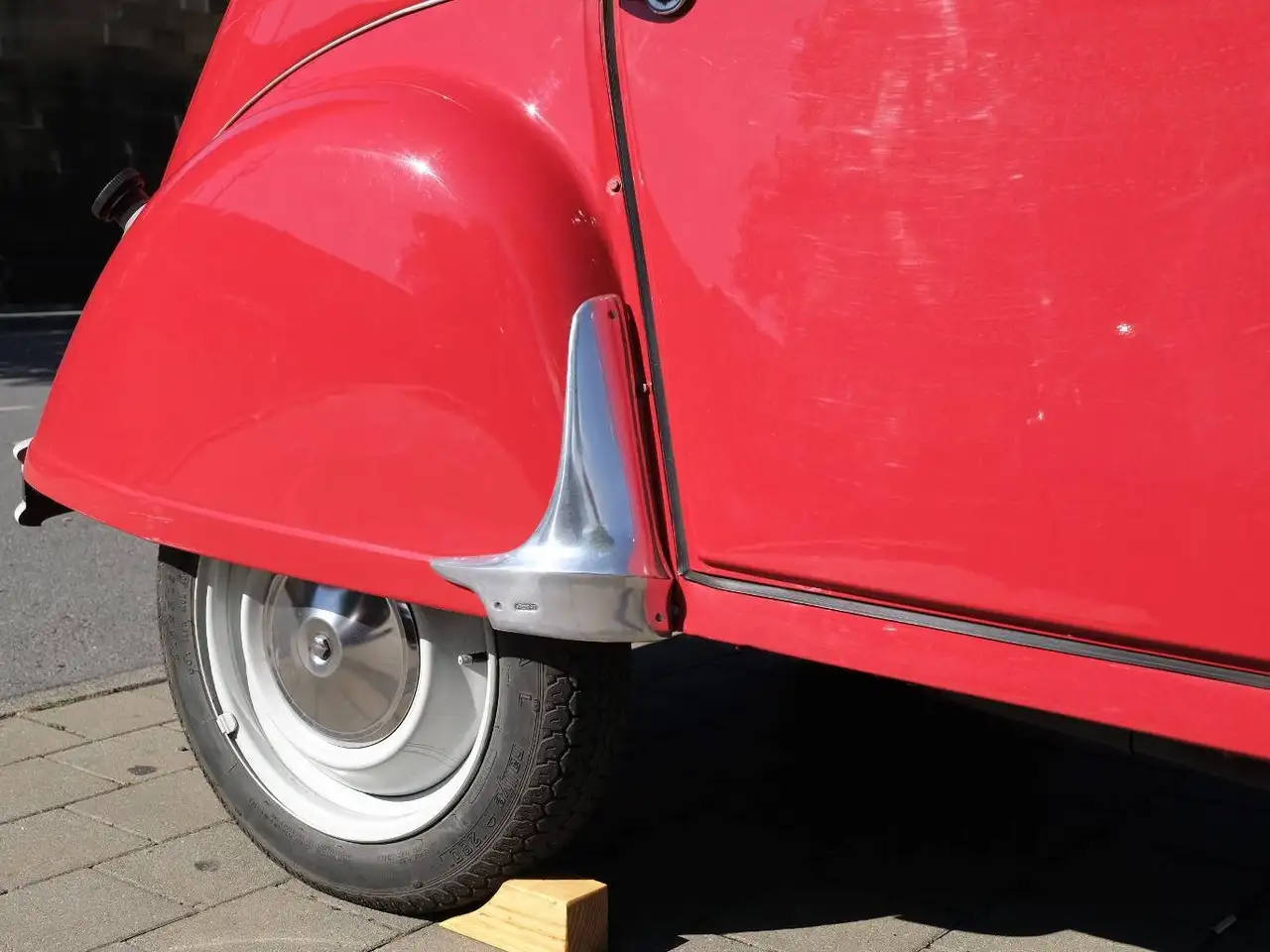 Citroen 2CV 2 CV 6 Club, foto 6
