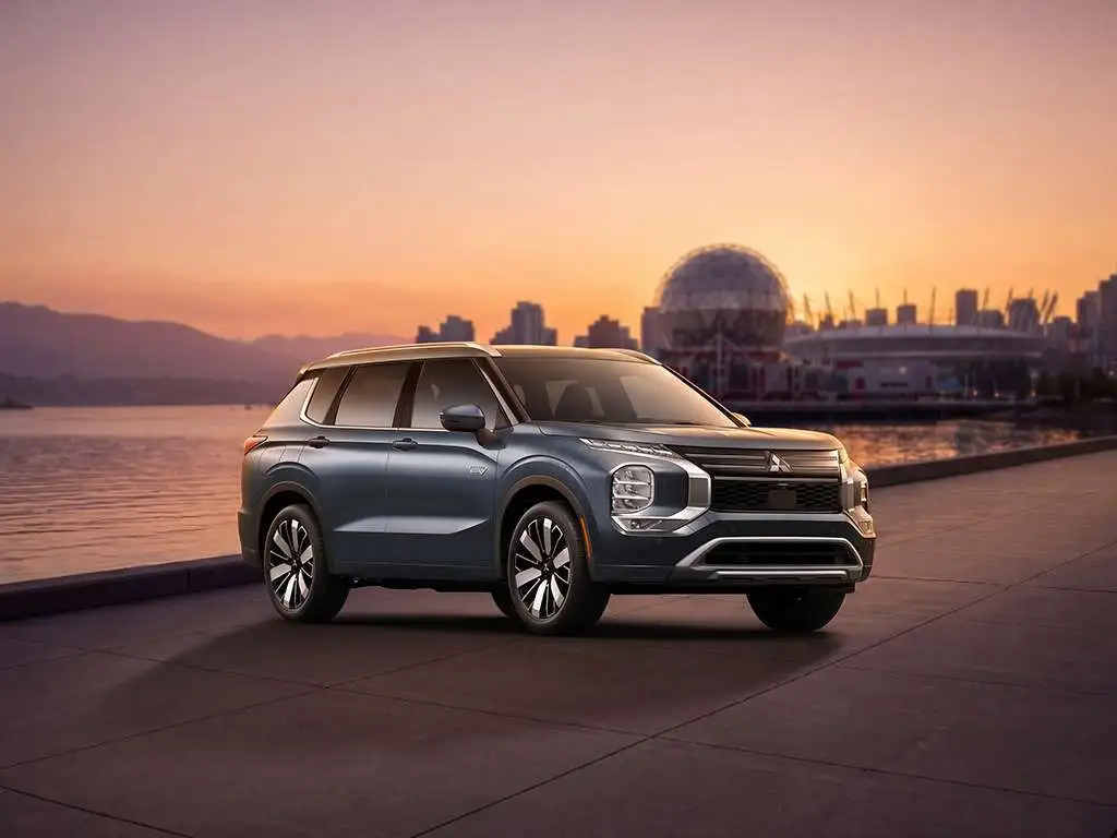 2026 Mitsubishi Outlander PHEV