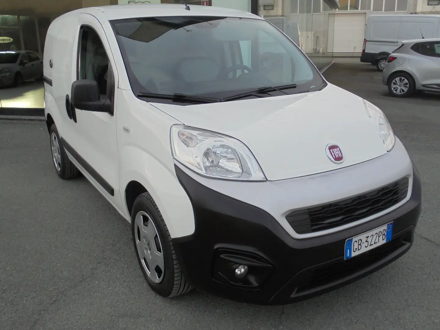 Fiat Fiorino 1.3 MJET 16 V. 95 CV  EU. 6 Bianco - 1