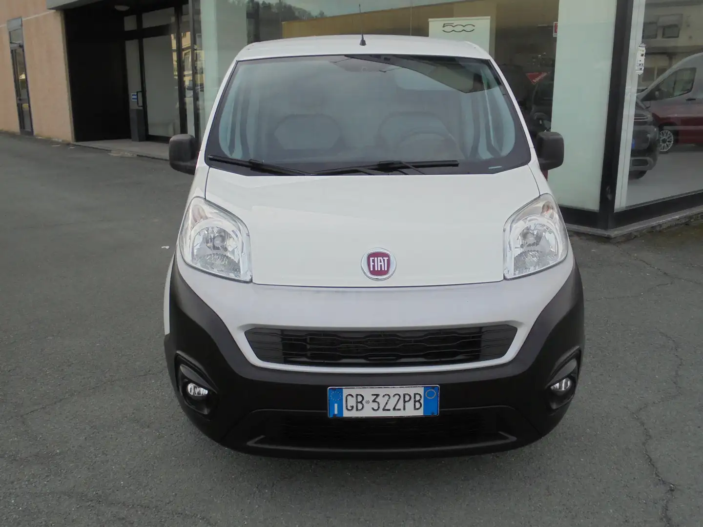 Fiat Fiorino 1.3 MJET 16 V. 95 CV  EU. 6 Bianco - 2