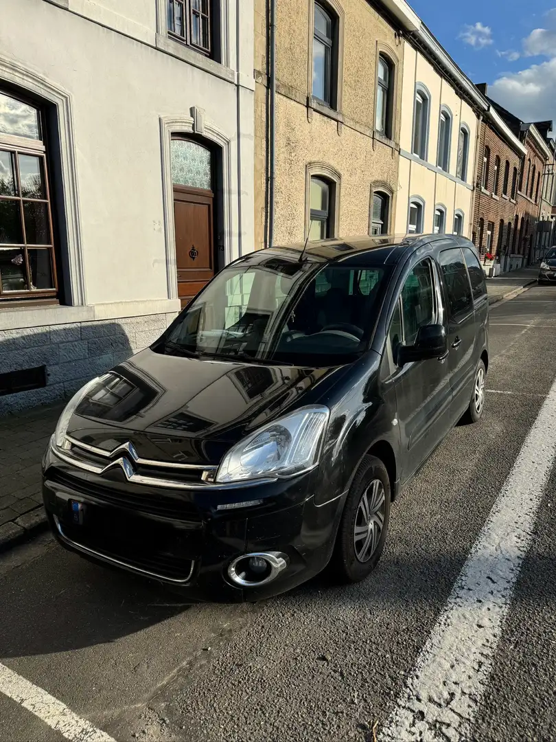 Citroen Berlingo 1.6 HDi Multispace FAP - 1
