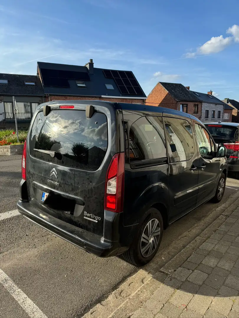 Citroen Berlingo 1.6 HDi Multispace FAP - 2