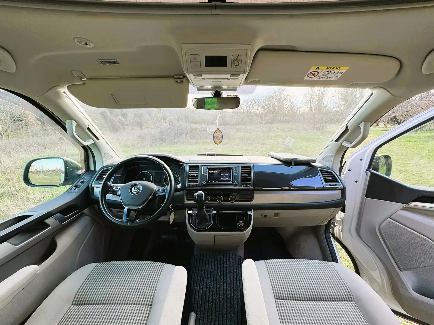 Volkswagen T6 California Coast 2.0 TDI Bluemotion Edition Bianco - 2